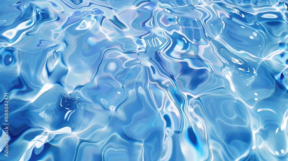 Water background with rippling effect Water background with rippling effect