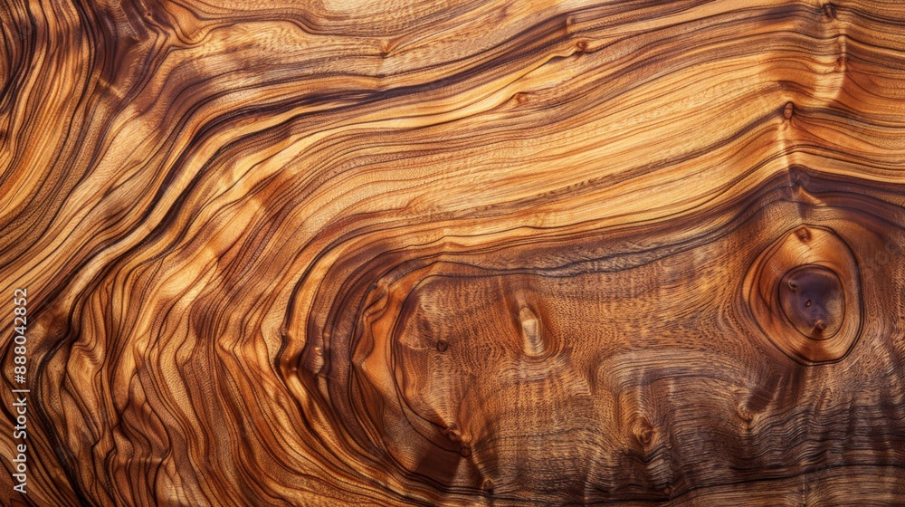 Abstract Wood Grain Pattern. Abstract Wood Grain Pattern.