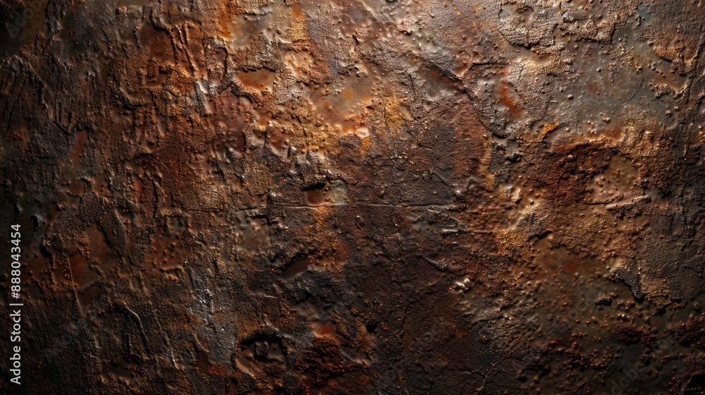 Rusty Metal Texture. Rusty Metal Texture.