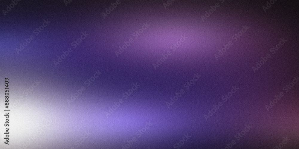 Blurred purple gradient background with a subtle grainy texture in abstract design Blurred purple gradient background with a subtle grainy texture in abstract design