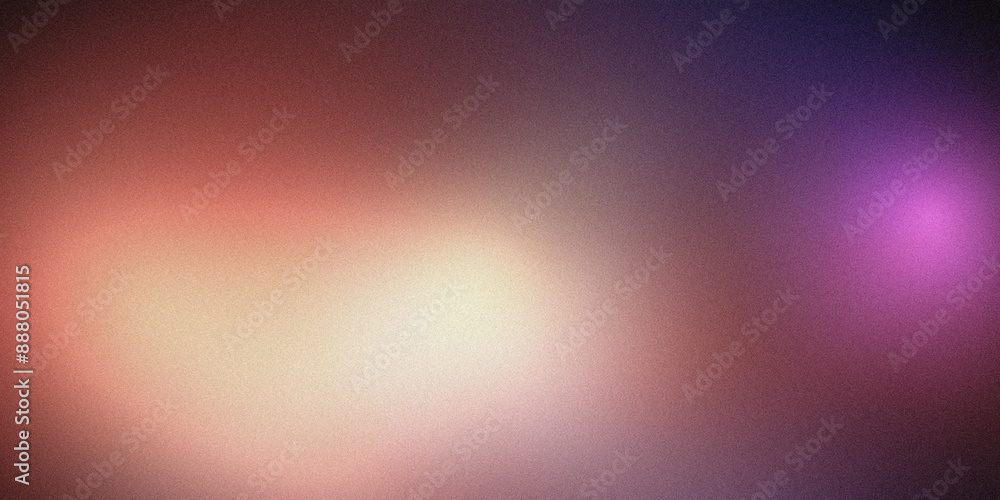 Obraz premium Blurred abstract background with grainy texture effect