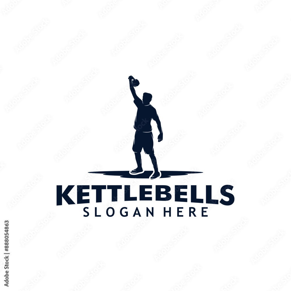sport logo design vector silhouette illustration sport logo design vector silhouette illustration