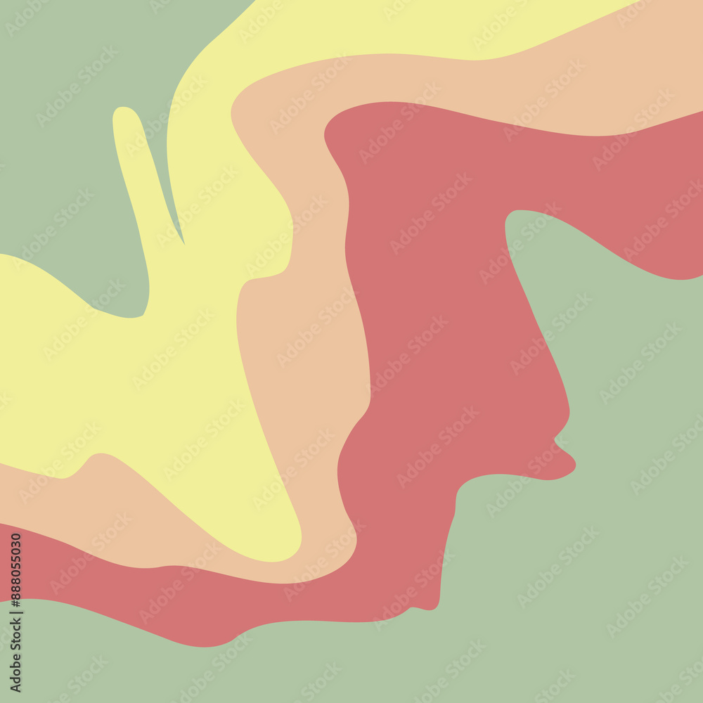 colorful abstract aesthetic background and texture colorful abstract aesthetic background and texture