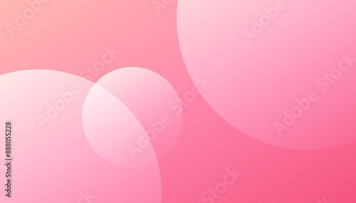 Abstract peach fuzz gradient background. Can be used for posters, banners, web pages, headers, covers
