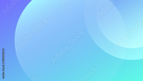 Abstract blue geometric background.  Applicable for gift card,cover,poster. Poster design
