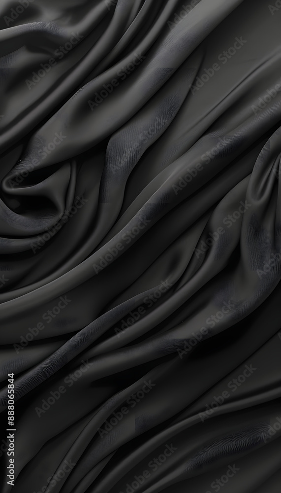 Fototapeta premium abstract silk