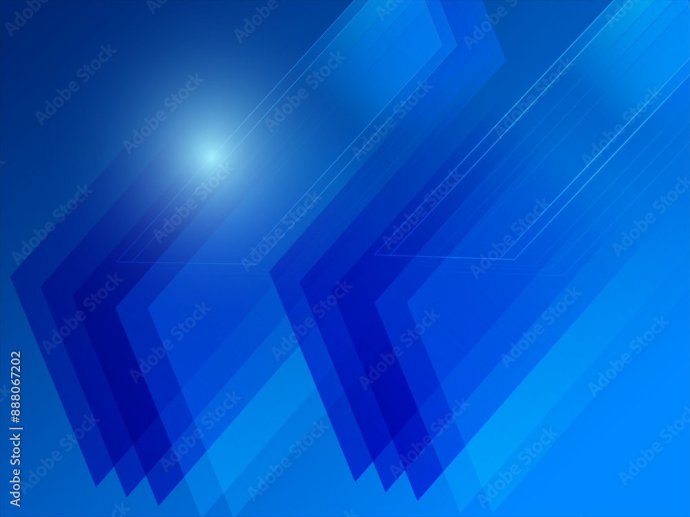 Obraz premium Blue wave abstract wave background with waves .Digital futurist cyber space design, cyberpunk technology, Virtual reality, science fiction matrix, science light circle wallpaper, vector template 