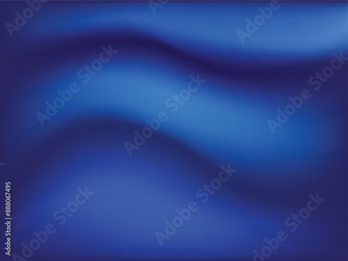 Blue wave abstract wave background with waves .Digital futurist cyber space design, cyberpunk technology, Virtual reality, science fiction matrix, science light circle wallpaper, vector template
