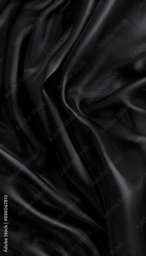 Obraz premium Black Abstract Background