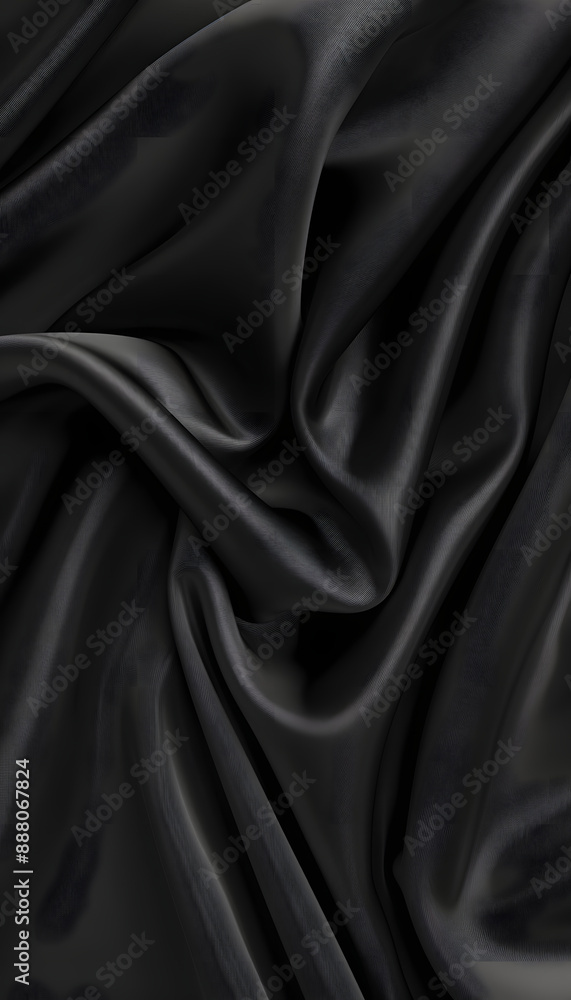 Black Abstract Black Abstract