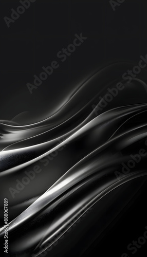 Black Abstract 