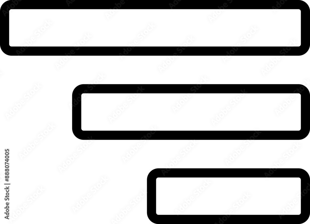 Menu icon black flat and line vector UI Design Elements. Interface Design hamburger Menu. Website Navigation Icons for Mobile App and User Interface isolated on transparent Menu icon black flat and line vector UI Design Elements. Interface Design hamburger Menu. Website Navigation Icons for Mobile App and User Interface isolated on transparent