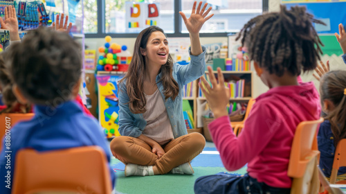 Phonics in Action: Bringing Letters to Life with Interactive Activities
