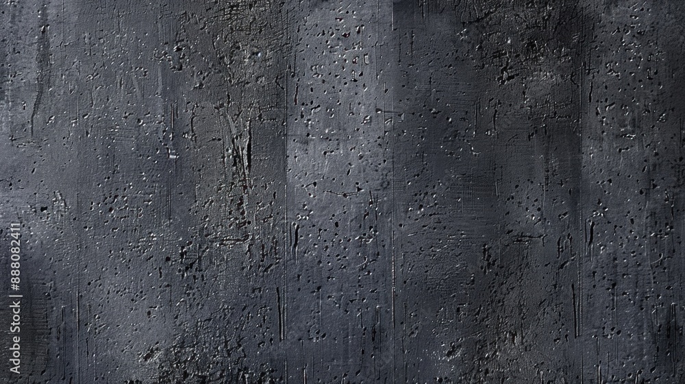 Background of textured concrete walls in dark grey and black Background of textured concrete walls in dark grey and black