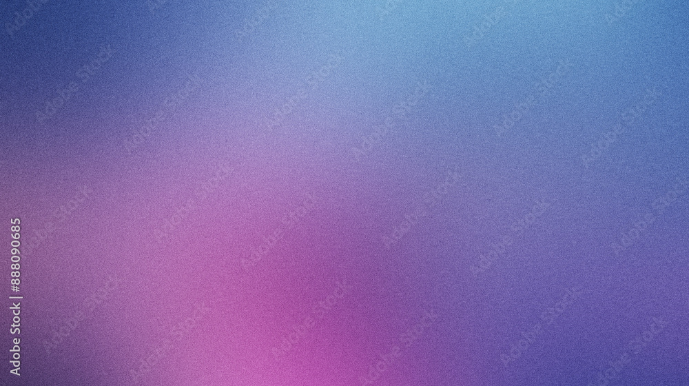 Abstract Pink and Blue Gradient Background with Grainy Texture. Abstract Pink and Blue Gradient Background with Grainy Texture.