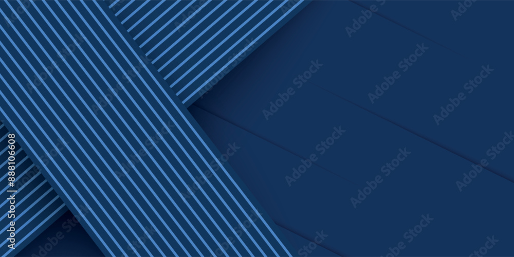 Blue abstract background with modern corporate technology concept presentation or banner design. Vector illustration.eps10 Blue abstract background with modern corporate technology concept presentation or banner design. Vector illustration.eps10