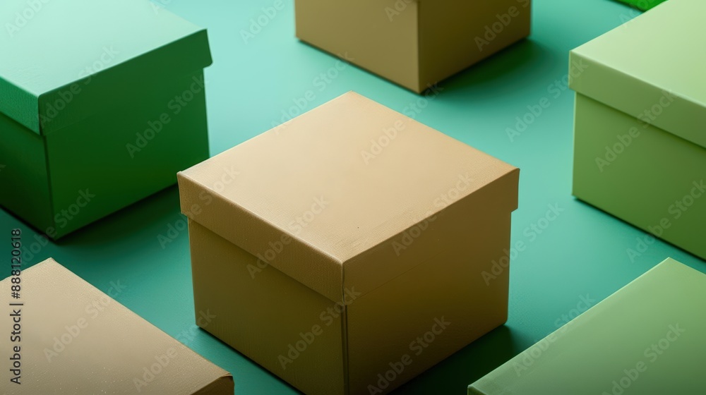 Sustainable packaging programmable materials Sustainable packaging programmable materials