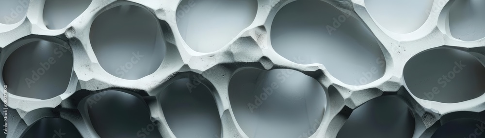 Biomimetic materials self-healing concrete Biomimetic materials self-healing concrete