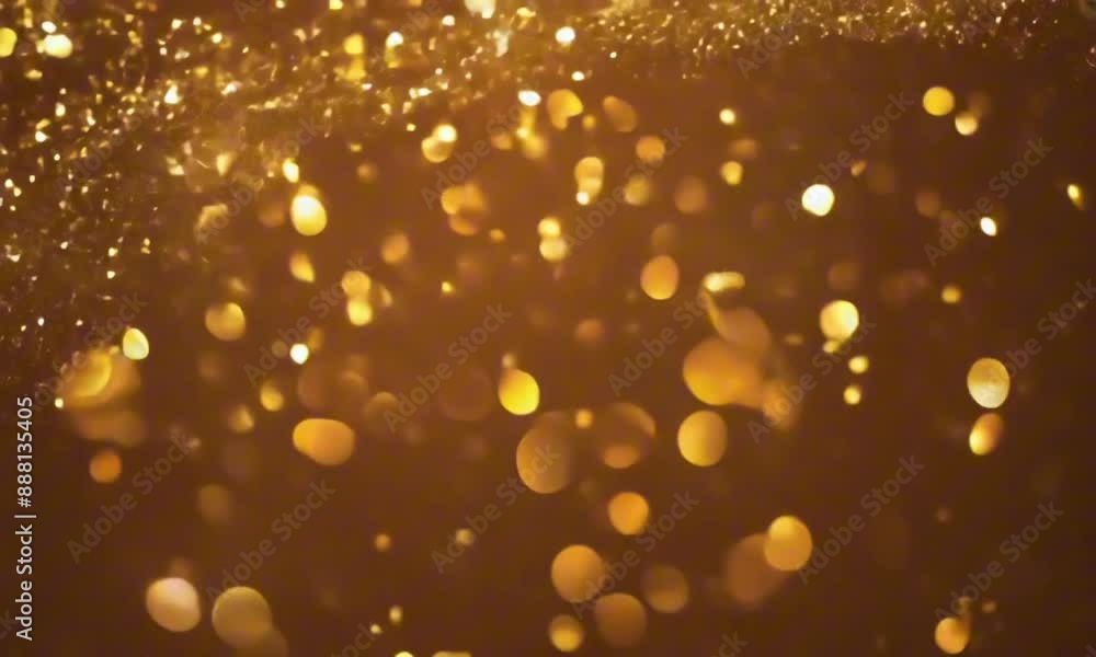 brown sparkle bright glitter background overlay