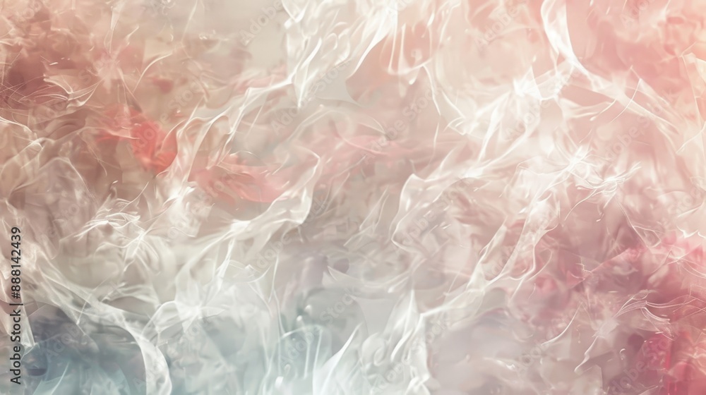 Blurred pastel shapes and aged parchment texture in a dreamy abstract wallpaper Blurred pastel shapes and aged parchment texture in a dreamy abstract wallpaper