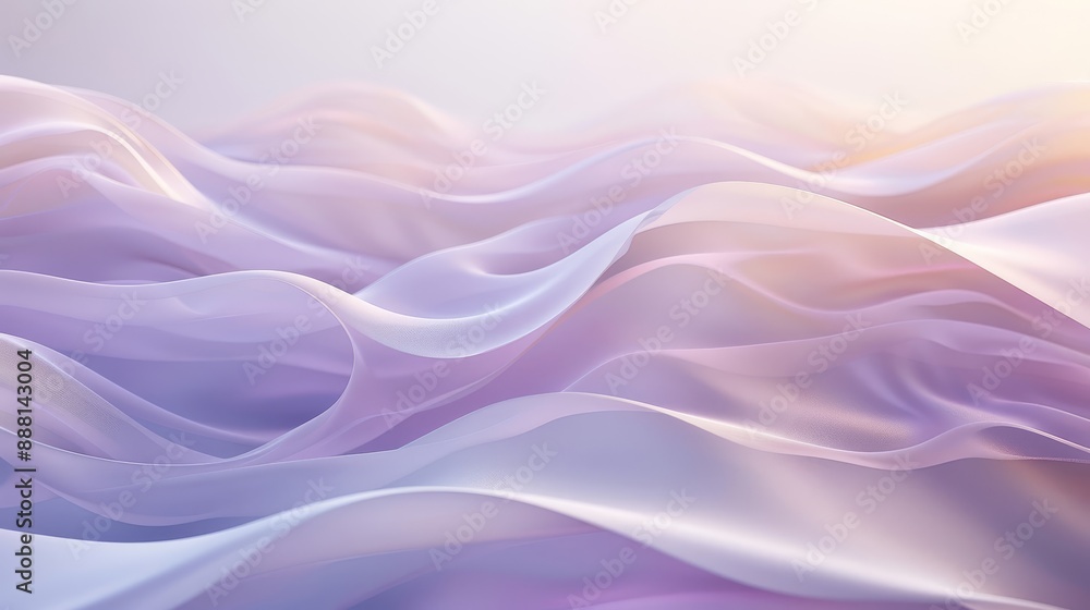 Lavender and pink abstract wallpaper with flowing curves serene backdrop Lavender and pink abstract wallpaper with flowing curves serene backdrop