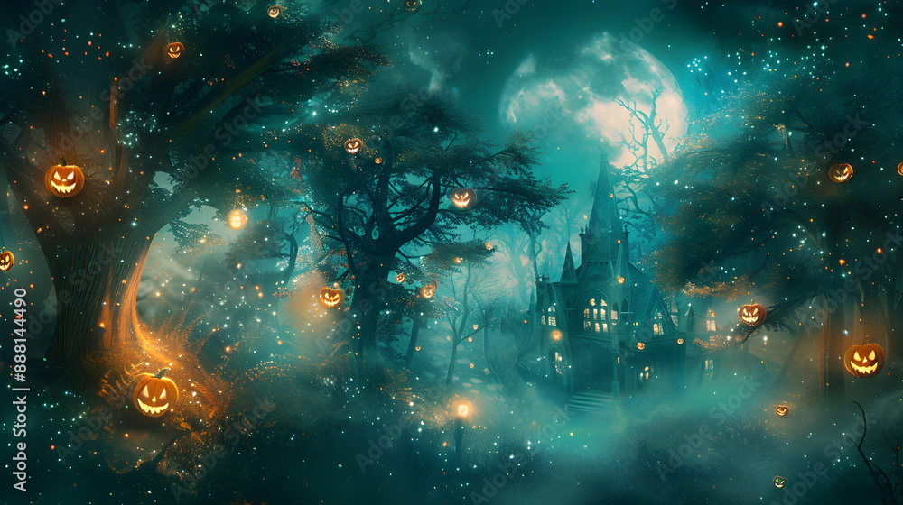 A Mystical Hallowen A Mystical Hallowen