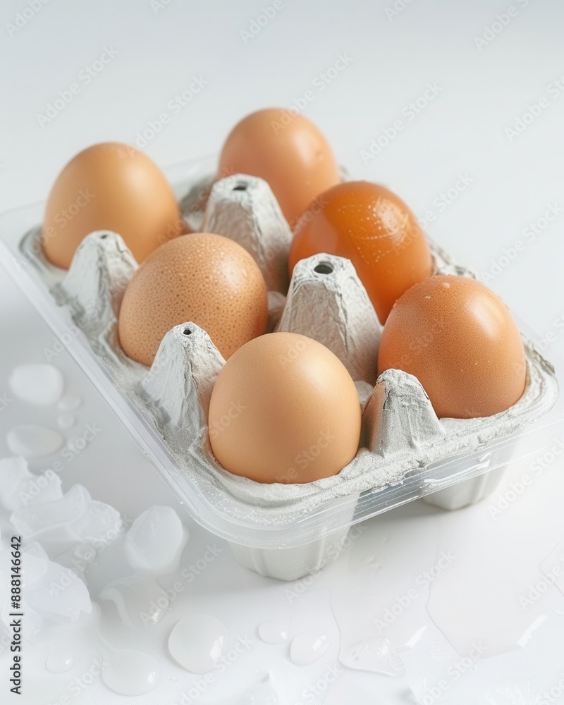 Discuss the benefits and techniques of freezing eggs Discuss the benefits and techniques of freezing eggs