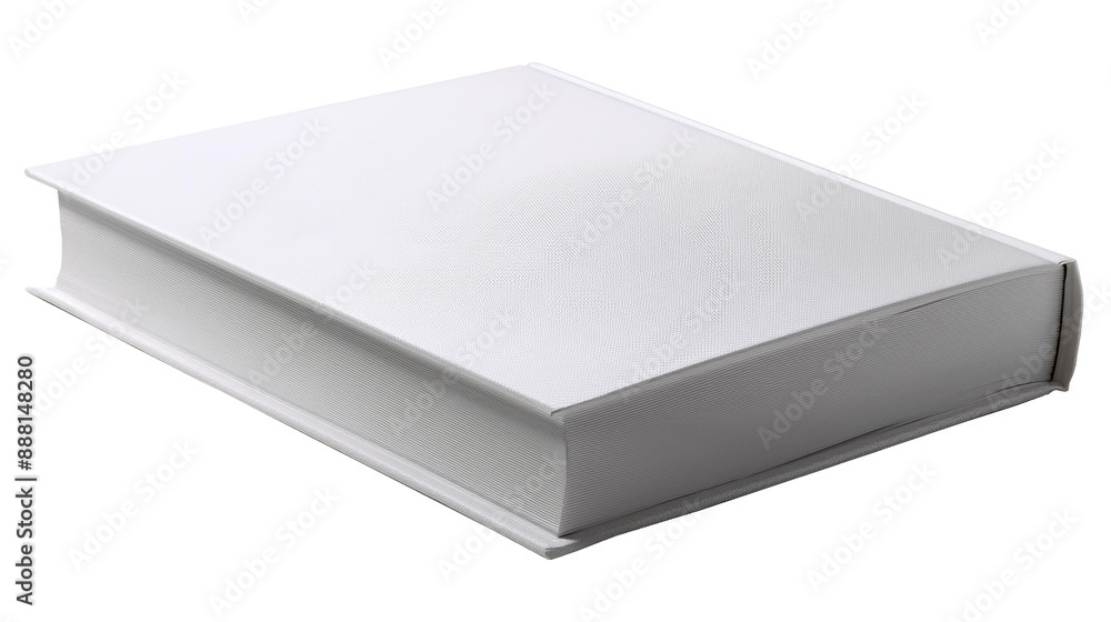 Plain White Book, Template, Transparent PNG Graphic Resource Plain White Book, Template, Transparent PNG Graphic Resource