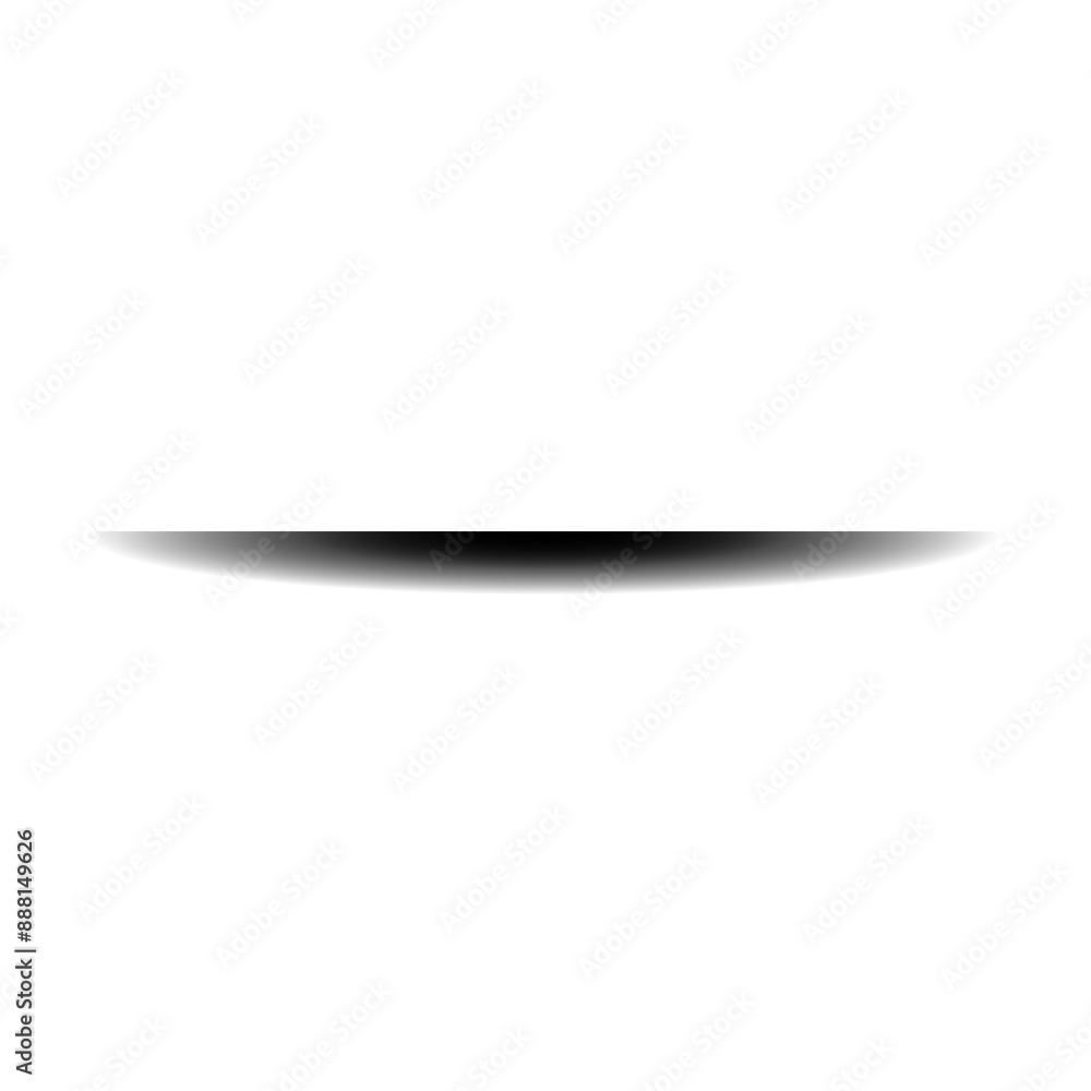 Shadow effect Illustration. Shadow overlay effect. Drop shadow. Shadow effect Illustration. Shadow overlay effect. Drop shadow.