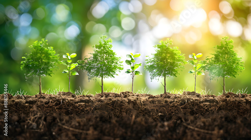 Restoring Balance with Forests: Fighting Carbon Emissions Together deforestation afforestation forestation