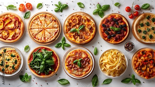 Wallpaper Mural Traditional Thai floating market vendors selling spicy tom yum soup pad Thai noodles mango sticky rice wooden boats depicted in hyper realistic detail amidst tropical vegetation and floating lanterns Torontodigital.ca