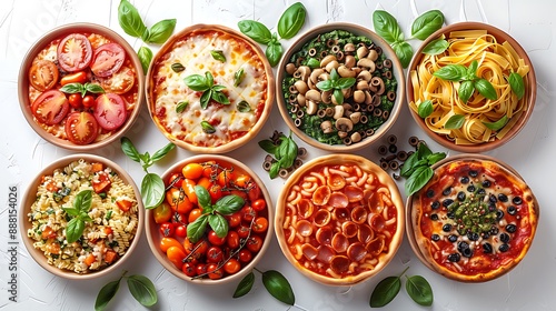 Wallpaper Mural Modern Australian seafood restaurant platter of Sydney rock oyster grilled barramundi Moreton Bay bug served Australian wine depicted hyper realistic detail against backdrop of coastal view surf Torontodigital.ca