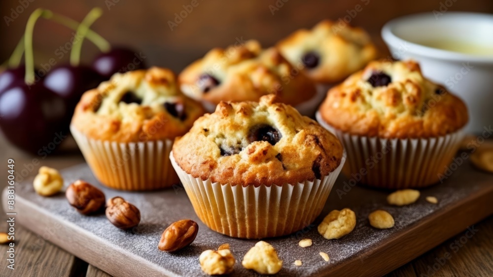 Deliciously baked ready to be savored Deliciously baked ready to be savored