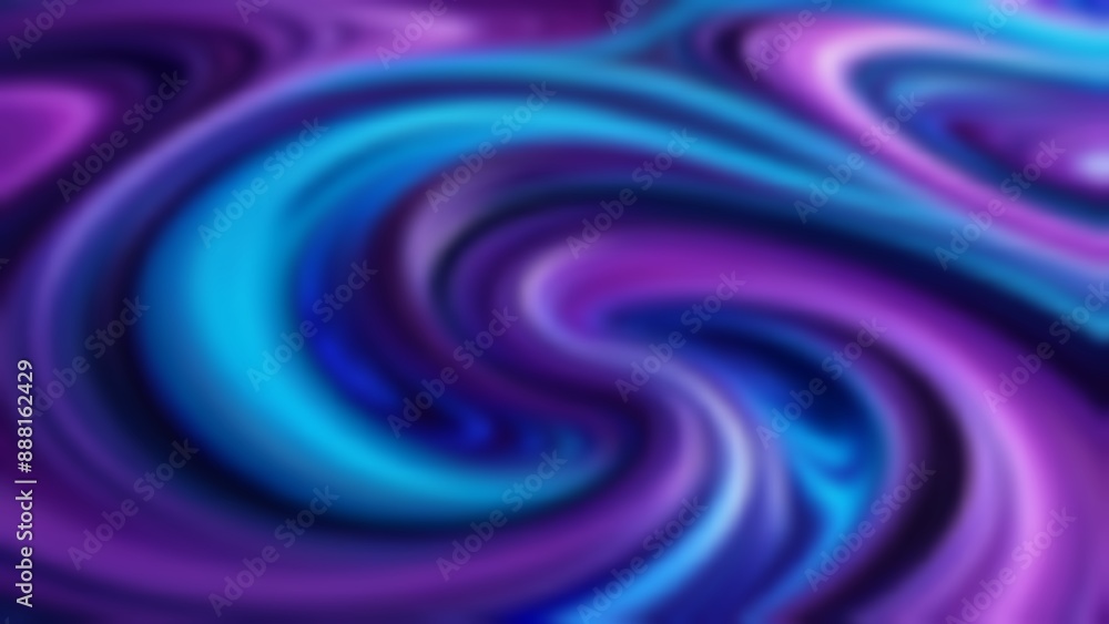 Vibrant abstract swirls in a mesmerizing dance Vibrant abstract swirls in a mesmerizing dance