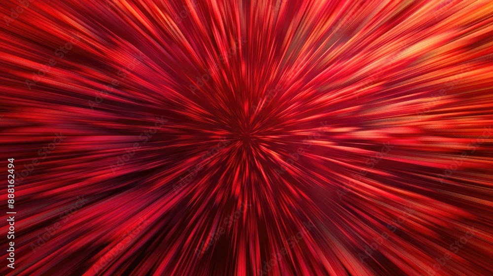 Abstract explosion of red and orange light streaks creating a dynamic radial burst effect, perfect for backgrounds and artistic projects. Abstract explosion of red and orange light streaks creating a dynamic radial burst effect, perfect for backgrounds and artistic projects.