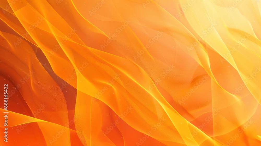 Soft-focus abstract orange background with blurred shapes and gradients Soft-focus abstract orange background with blurred shapes and gradients