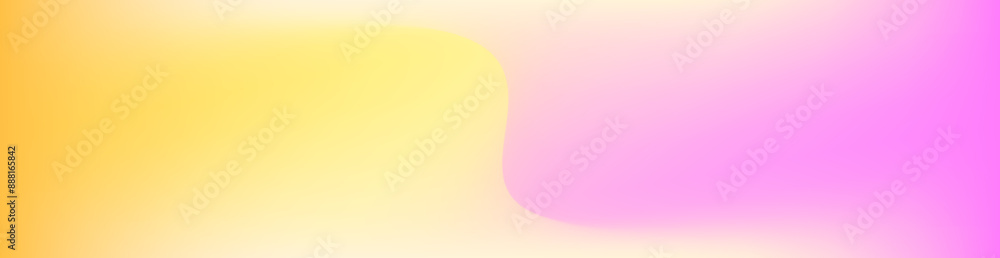 Blurred abstract background. Mesh gradient. Web banner size. Background for banner, brochure, booklet. Colorful, pink orange, yellow Blurred abstract background. Mesh gradient. Web banner size. Background for banner, brochure, booklet. Colorful, pink orange, yellow