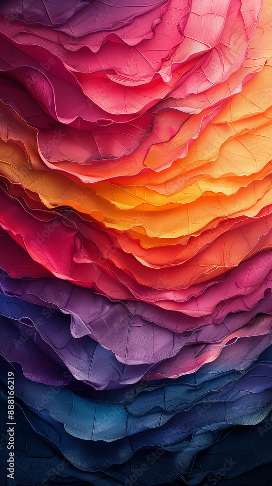 Dynamic Colorful Brush Strokes Dynamic Colorful Brush Strokes