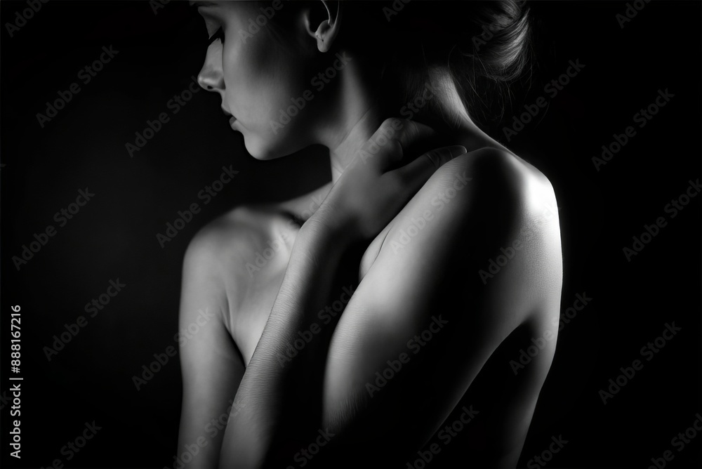 Add subtlety and elegance to your home with our black and white silhouette posters for National Girls' Day.
Add subtlety and elegance to your home with our black and white silhouette posters for National Girls' Day.