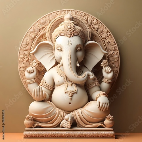 Lord Ganesha photo