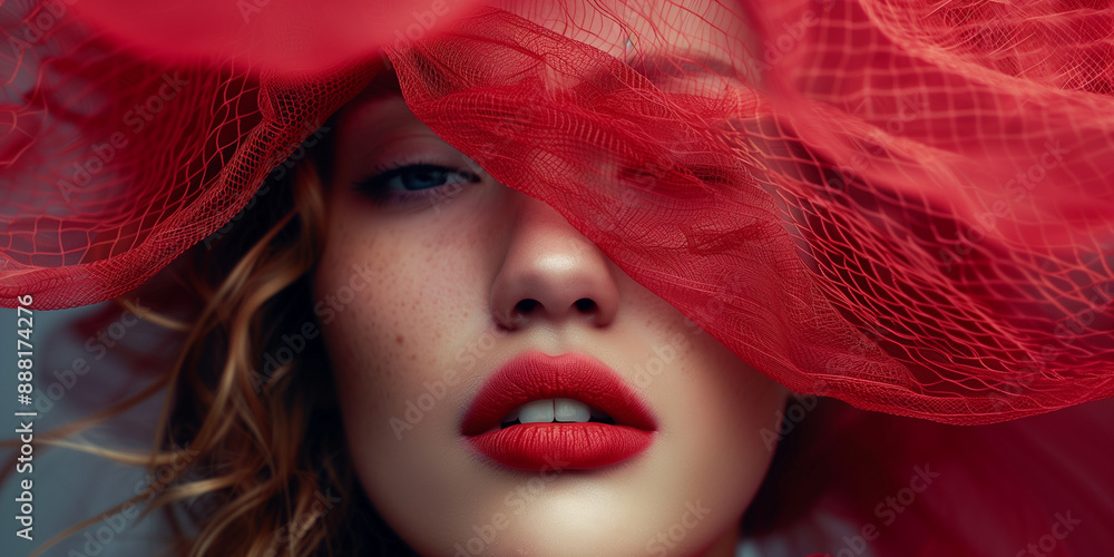 Alluring Sensual Portrait Alluring Sensual Portrait