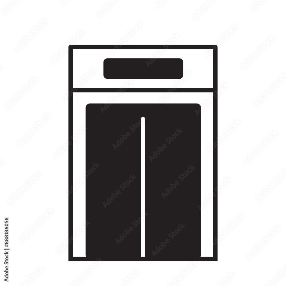 Elevator, icon, Elevator, Lift, Elevator Icon, Vertical Transport, Building, Transportation, Elevator Symbol Elevator, icon, Elevator, Lift, Elevator Icon, Vertical Transport, Building, Transportation, Elevator Symbol