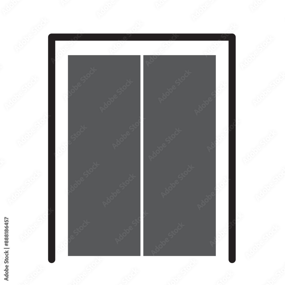 Elevator, icon, Elevator, Lift, Elevator Icon, Vertical Transport, Building, Transportation, Elevator Symbol Elevator, icon, Elevator, Lift, Elevator Icon, Vertical Transport, Building, Transportation, Elevator Symbol