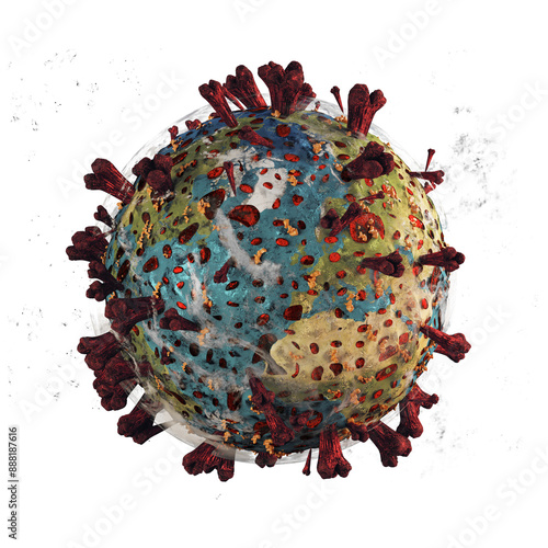 Planet Earth as a global pa...