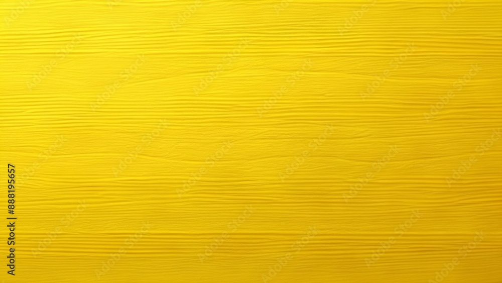 Bright and cheerful yellow wall Bright and cheerful yellow wall