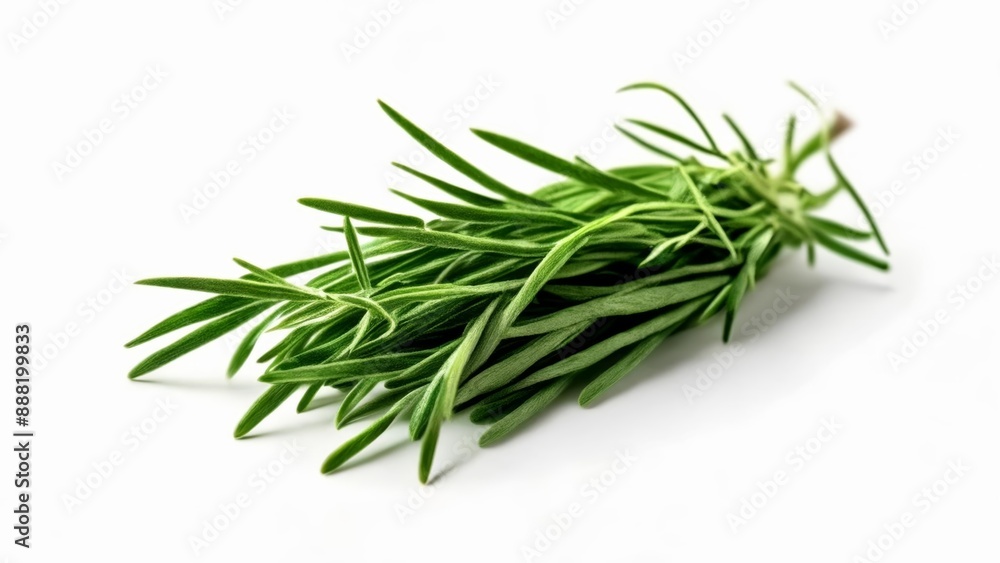 Fresh and vibrant green herbs ready to enhance your culinary creations Fresh and vibrant green herbs ready to enhance your culinary creations