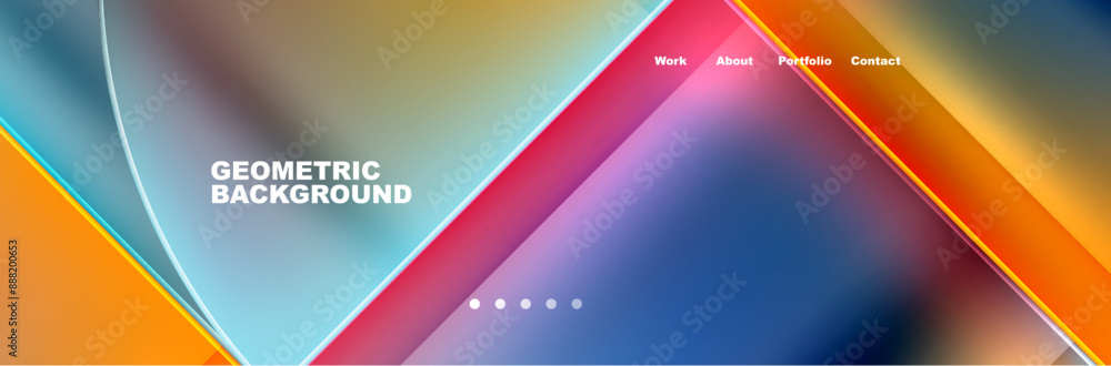 Trendy Simple Round Triangle and Circle with Gradients Abstract Background. Vector Illustration For Wallpaper, Banner, Background, Card, Book Illustration, landing page Trendy Simple Round Triangle and Circle with Gradients Abstract Background. Vector Illustration For Wallpaper, Banner, Background, Card, Book Illustration, landing page