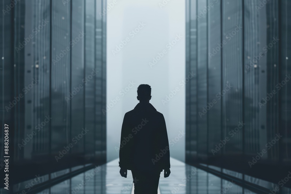 In an ultramodern, supernatural scene, with copy space, the focus is on market development, where groundbreaking approaches are designed to expand into untapped markets In an ultramodern, supernatural scene, with copy space, the focus is on market development, where groundbreaking approaches are designed to expand into untapped markets