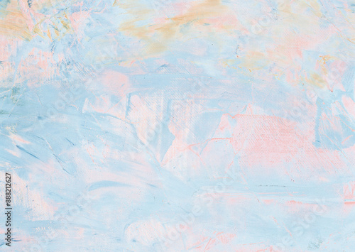 Abstract painting