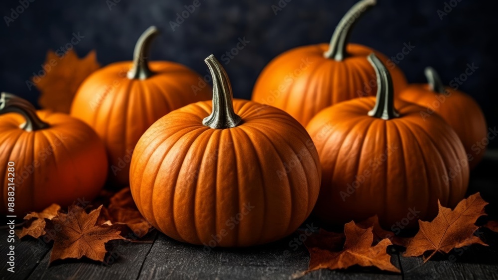 Autumns bounty captured in a moment of stillness Autumns bounty captured in a moment of stillness